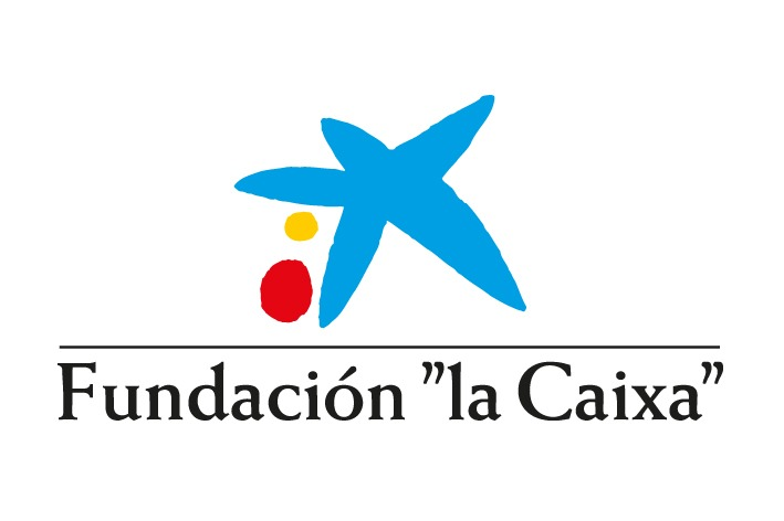 Logo Fundación La Caixa